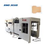 810×610mm Used Die Cutter For Corrugated Board And Cardboard Air Requirement 0
