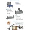 Buy cheap Pet Food Making Machine for Automatic Dog Cat and Fish Pellet Production Line in Food from wholesalers