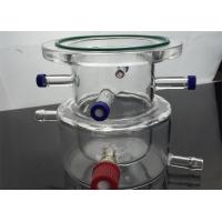 Buy cheap Photocatalytic Reactor Chemistry Glassware Kit Photochemical Reaction Apparatus product
