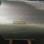 Versatile Aesthetics Stamped Aluminium Coils Customizable Embossing Aluminum