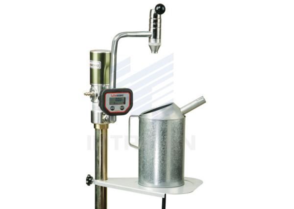Buy cheap Oil Transfer Kit Digital Oil Meter With Connection Elbow And Dispensing Tap Drain Tube from wholesalers