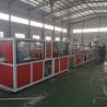 Buy cheap Professional PVC Profile Extrusion Machine for PVC Louver Panel Production Line from wholesalers
