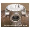 Buy cheap 3-Type 3ways Can Water Straines Body Carbon Steel, Filter Cartridge Stainless Steel from wholesalers