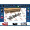 Buy cheap Diesel Fuel Injector 4902827 4088431 4902828 4087889 4076533 For Cummins QSK 23 from wholesalers