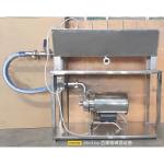 Craft Beer Brewery Portable Glass Bottle Washing Machine 800*200*1000mm 0.75L