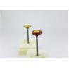 Buy cheap Dental Lab Sintered Diamond Disc / Rubber Polishing Disc For Lithium Disilicate from wholesalers