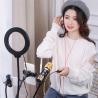 Buy cheap Indoor Swan Neck Bracket 6 Inch 6000K Beauty Fill Light from wholesalers