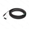 Buy cheap FTTA Outdoor Waterproof Fiber Optic Patch Cable Mini IP67 SC MPO ODVA from wholesalers