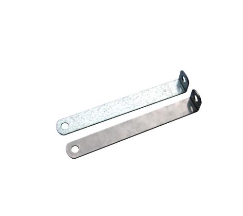 Buy cheap Customized Stainless Steel Fastener Galvanized Sheet Metal Bending And Stamping from wholesalers