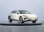 Large Hatchback Electric Vehicle Car New Energy Car Rising Auto F7 Luxury
