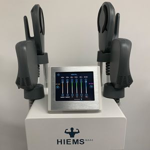 Buy cheap Hiemt Body Shaping Ems Sculpting Machine, ems fat burning machine from wholesalers