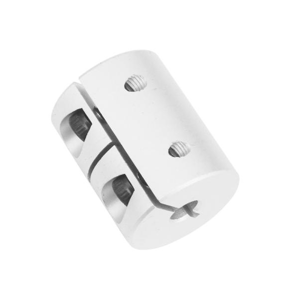 Buy cheap 3D Printer Rigid Clamping Coupling 5x8x25mm Bore 5mm from wholesalers