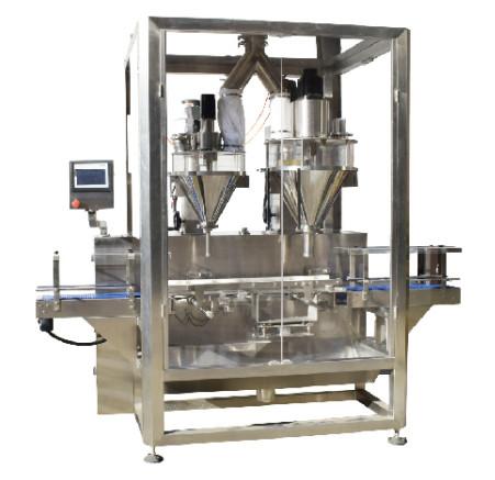 Buy cheap Automatic 200g Cashew Pouch Packing Machine High Accuracy Stainless Steel 304 from wholesalers