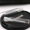 Buy cheap glass 2 ml Perfume sample tube trial bottles from wholesalers