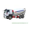Buy cheap Howo Concrete Mixer Truck For Cement Transportation 10cbm Right Hand Drive from wholesalers