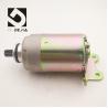 Buy cheap Waterproof CH125 Starter Motor Motorcycle Metal Materials Wear Resistance from wholesalers