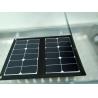 Buy cheap Monocrystalline Foldable Solar Panel 3W 5W 10W 15W 20W Customize Size / Shape from wholesalers