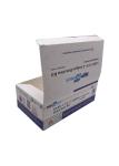 350GSM Recycled Medicine Packaging Box White Cardboard For Detection Reagent