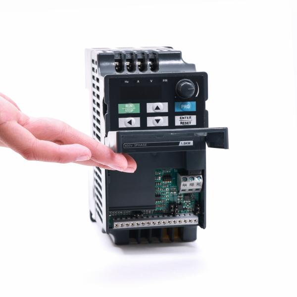 Buy cheap China VFD Drive Manufacturer 380v Variable Frequency Drive 2hp 1.5kw from wholesalers