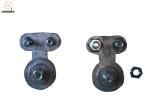 Lead Plated Outdoor Car Accessories Automotive Battery Terminals With Zinc Side