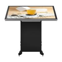 Buy cheap 1920*1080 Touch Screen Digital Signage Super Slim Advertising Player product