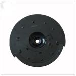 ABS Electronic Drum Parts 40Cr 45Cr Injection Plastic Mold Components