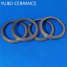 Buy cheap Silicon Carbide Ceramic Ring , 3.12g/cm3 SSiC Pump Seal Ring from wholesalers