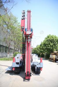 Buy cheap Horizontal Directional Construction Drilling Rig Borehole Drilling Rig Crawler from wholesalers