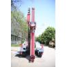 Buy cheap Horizontal Directional Construction Drilling Rig Borehole Drilling Rig Crawler from wholesalers