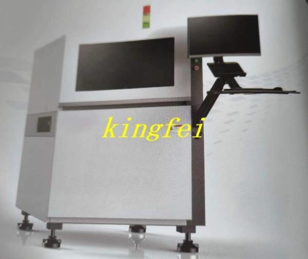 Buy cheap Wire Bonding Inspection Equipment WB-3D SMT Equipment WEBER 3D AOI from wholesalers