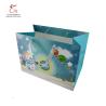 Buy cheap Christmas Pantone Printed Paper Gift Bags , Luxury Gift Bags With Ribbon from wholesalers