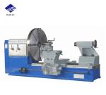 Heavy Duty Manual Lathe Machine CW Ceries With Swing Over Bed Diameter 1250mm
