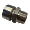 Buy cheap Lost Wax Investment Casting 0.1mm Alloy Steel Nuts from wholesalers