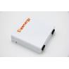 Buy cheap DA-FDB-2A-A-5 2 Ports Fiber Optic Socket 86 FACE PLATE from wholesalers