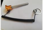 Buy cheap Magnetic Weight Machine Pin / Exercise Fitness Equipment Parts from wholesalers