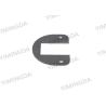 Buy cheap Transducer Up Bracket PN 75503000 For Paragon S7200 S5200 XLC7000 Z7 S-91 Cutter from wholesalers
