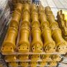Buy cheap Support Wheel Chassis Excavator Accessories Komatsu Kobelco Sumitomo Hyundai Doosan Daewoo Bottom Wheel Parts from wholesalers
