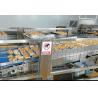 Buy cheap 304 Stainless Steel Hygiene Soft Bread Bar Bakery Production Line from wholesalers