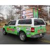 Buy cheap P6mm P5mm Outdoor Full Color SMD LED Display Taxi Roof Top Signs Programmable from wholesalers