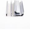 Buy cheap Stadium Aluminum Window Extrusion Profiles For Bathroom Construction from wholesalers