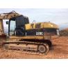 Buy cheap CAT 320C EXCAVATOR WITH GOOD CONDITION MADE IN JAPAN SECONDHAND from wholesalers