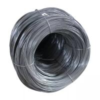 Buy cheap Fencing Mild Steel Binding Wire Iron 5.5mm Wire Rod In Coils product
