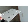 Buy cheap Stainless steel and mild steel CNC fiber laser cutting machine with laser power 1000W from wholesalers