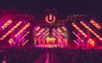 FCC Outdoor Concert DJ Stage RGB Led Screens For Events Backdrop 5000nits