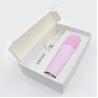 Buy cheap skin beauty instrument paper face massager packaging box with window from wholesalers