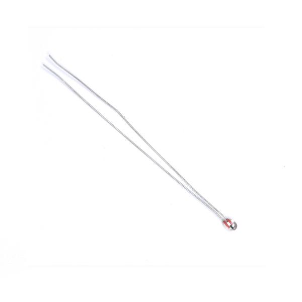 Buy cheap 1.8mm Glass Encapsulated NTC Thermistor 1K Ohm Resistance For Domestic Equipment from wholesalers