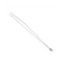Buy cheap 1.8mm Glass Encapsulated NTC Thermistor 1K Ohm Resistance For Domestic Equipment from wholesalers