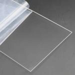 Clear Plastic Acrylic Sheets 4ft X 8ft 4x8 Feet 5x5 5x7