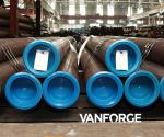 HS80T Seamless Octg Tubing , Octg Steel Pipe CO2 Resistant Customized Length