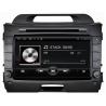 Buy cheap Ouchuangbo Car GPS Navi Multimedia for Kia Sportage 2014 S150 Android 4.0 DVD USB Stereo from wholesalers